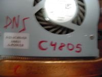 Лот: 7168305. Фото: 2. Кулер для ноутбука DNS C4805 и... Комплектующие