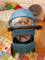 Лот: 11103897. Фото: 3. Детская прогулочная коляска VerdiFox. Дети растут