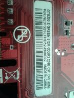 Лот: 7835445. Фото: 3. GeForce gts250. Компьютеры, оргтехника, канцтовары