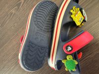 Лот: 25851163. Фото: 4. Crocs c9 + 10 джибитсов. Красноярск