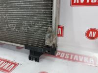 Лот: 20898856. Фото: 5. Радиатор кондиционера Toyota Vitz...