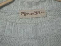 Лот: 21424927. Фото: 3. Вязаный Свитер х/б р.42. Ручная работа