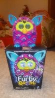 Лот: 7014281. Фото: 3. Furby Boom от Hasbro. Ферби бум... Дети растут