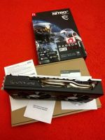 Лот: 10766832. Фото: 3. Radeon RX 570 Sapphire Nitro+. Компьютеры, оргтехника, канцтовары