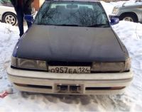 Лот: 3753376. Фото: 4. Mark II JZX81 - Бокоход.