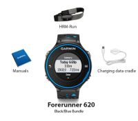 Лот: 4440069. Фото: 3. Garmin Forerunner 620 HRM Blue... Красноярск