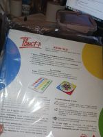 Лот: 25902586. Фото: 2. Твистр с новогодними заданиями-... Игрушки