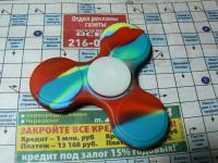 Лот: 9845326. Фото: 3. Цветной спиннер / Hand spinner... Дети растут