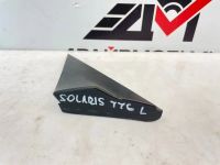 Лот: 25740436. Фото: 3. уголок крыла Hyundai Solaris RB. Авто, мото, водный транспорт