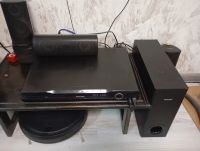 Лот: 25122971. Фото: 3. Домашний кинотеатр Philips HTS5520... Бытовая техника