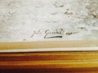 Лот: 5678038. Фото: 2. Старинная литография "Семья Наполеона... Живопись, скульптура, фото