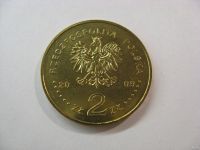 Лот: 18351766. Фото: 4. Польша, 2 злотых 2009 года. Оборона... Красноярск