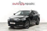 Лот: 21980328. Фото: 4. Toyota Harrier 2018