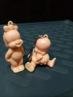 Лот: 24640129. Фото: 2. Брелки-малыши: мальчик и девочка... Сувениры
