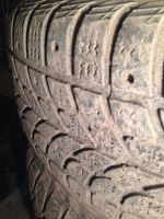 Лот: 4650883. Фото: 2. Шины зимние Bridgestone. Шины, Диски