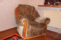 Лот: 1843154. Фото: 2. диван и два кресла. Мягкая мебель