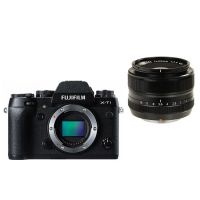 Лот: 8218135. Фото: 3. Fujifilm X-T1 + fujifilm 35 1... Фото, видеокамеры, оптика