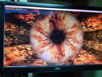 Лот: 19306587. Фото: 4. Видеокарта Geforce GTX 1070 8Gb. Красноярск