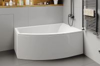 Лот: 24405973. Фото: 4. Ванна пристенная VAGNERPLAST Veronela... Красноярск