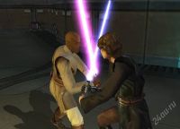 Лот: 2469280. Фото: 2. Star Wars: Episode III - Revenge... Игровые приставки, консоли, видеоигры