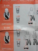 Лот: 15785767. Фото: 5. Эрго рюкзак Ergobaby original...