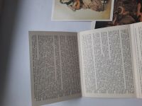 Лот: 19188878. Фото: 2. В.И. Суриков 16 открыток. Открытки, билеты и др.