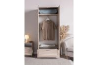 Лот: 23662383. Фото: 4. Шкаф для одежды Hoff Сириус. Красноярск