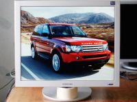 Лот: 4494144. Фото: 2. Samsung SyncMaster 193P plus(PVA... Мониторы, проекторы