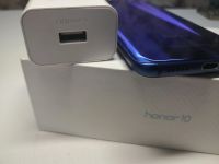 Лот: 17220618. Фото: 2. Huawei Honor 10 64gb Хуавей Хонор... Смартфоны, связь, навигация