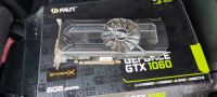 Лот: 17921828. Фото: 4. Видеокарта Palit GeForce gtx 1060... Красноярск