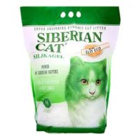 Лот: 25896070. Фото: 2. Сибирская кошка "Элитный" силикагель... Животные и уход