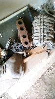 Лот: 13734693. Фото: 2. Двигатель 1АZ FSE (D4). Автозапчасти