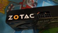 Лот: 10359668. Фото: 5. Zotac GTX560 1Gb