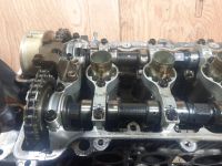 Лот: 19008195. Фото: 2. Двигатель Toyota Ractis SCP100... Автозапчасти