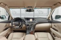 Лот: 19197171. Фото: 9. Lexus RX, III Рестайлинг 270 2...
