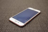 Лот: 14985428. Фото: 4. iPhone 7 128Gb Rose Gold MN952ZD...