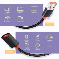 Лот: 20509058. Фото: 2. USB 2.0 Female to USB Male удлинитель... Аксессуары