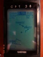 Лот: 12826362. Фото: 6. Навигатор Garmin GPS 38 (раритет...