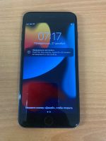 Лот: 18883264. Фото: 3. iPhone 7 128gb Jet Black. Красноярск