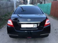 Лот: 13801060. Фото: 3. Nissan Teana 2011 г. в в максимальной... Красноярск