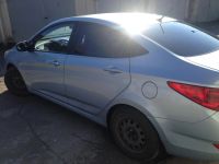 Лот: 4599316. Фото: 4. Hyundai Solaris 2011 года, 1.6...