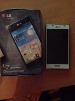 Лот: 5009084. Фото: 2. Lg p705 Optimus. Смартфоны, связь, навигация