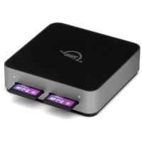 Лот: 25009049. Фото: 7. Картридер OWC Atlas Dual SD Card...