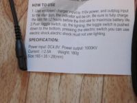 Лот: 3822075. Фото: 2. Шокер-фонарь.Корпус аллюминий... Средства самообороны