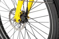Лот: 25602972. Фото: 11. Электровелосипед Eltreco MultiFun...