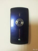 Лот: 8471123. Фото: 2. №190 . Телефон Sony Ericsson U5i... Смартфоны, связь, навигация