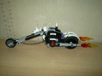 Лот: 5984797. Фото: 2. Лего Lego Ninjago 2259 Мотоцикл-череп. Игрушки