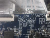 Лот: 23573738. Фото: 2. T-CON JUC7.820.00286723,TV DEXP... Запчасти для бытовой техники