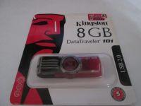 Лот: 5029505. Фото: 3. Kingston Data Traveler 101 G8... Компьютеры, оргтехника, канцтовары