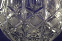 Лот: 16517873. Фото: 2. Хрустальная ваза для цветов Шар... Антиквариат